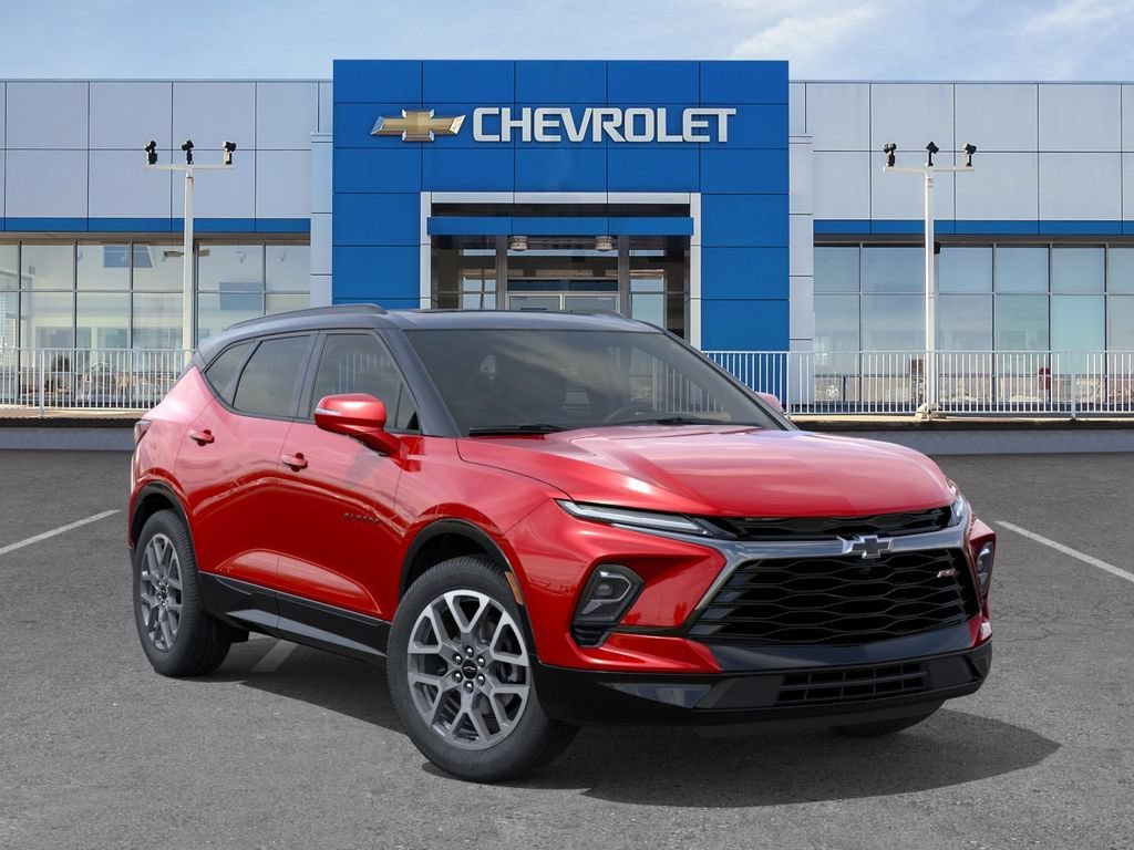 2026 Chevrolet Blazer RS - Photo 7