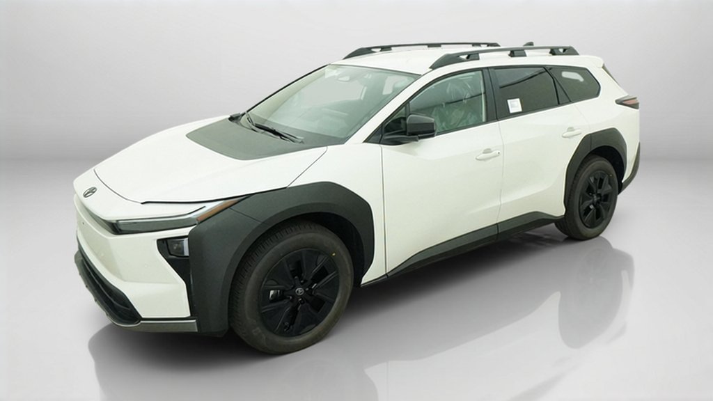 2026 Toyota bZ Woodland