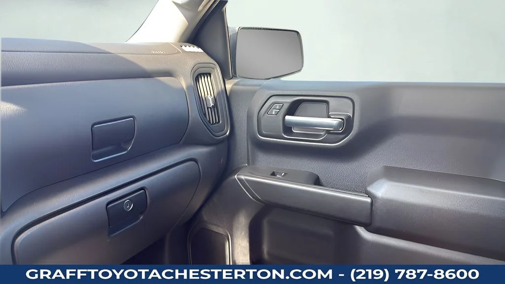 Used 2025 Gray Chevrolet Custom Trail Boss image 13