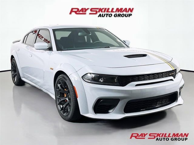 2022 Dodge Charger Scat Pack Widebody's photo