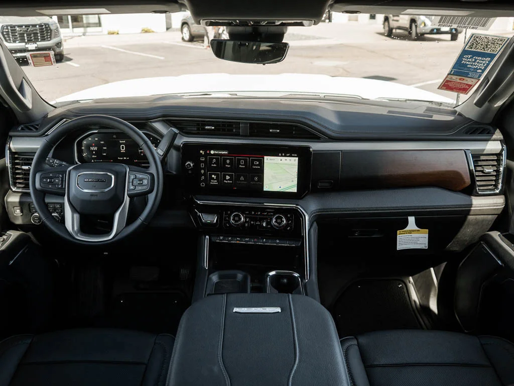 New 2026 Summit White GMC Denali image 11