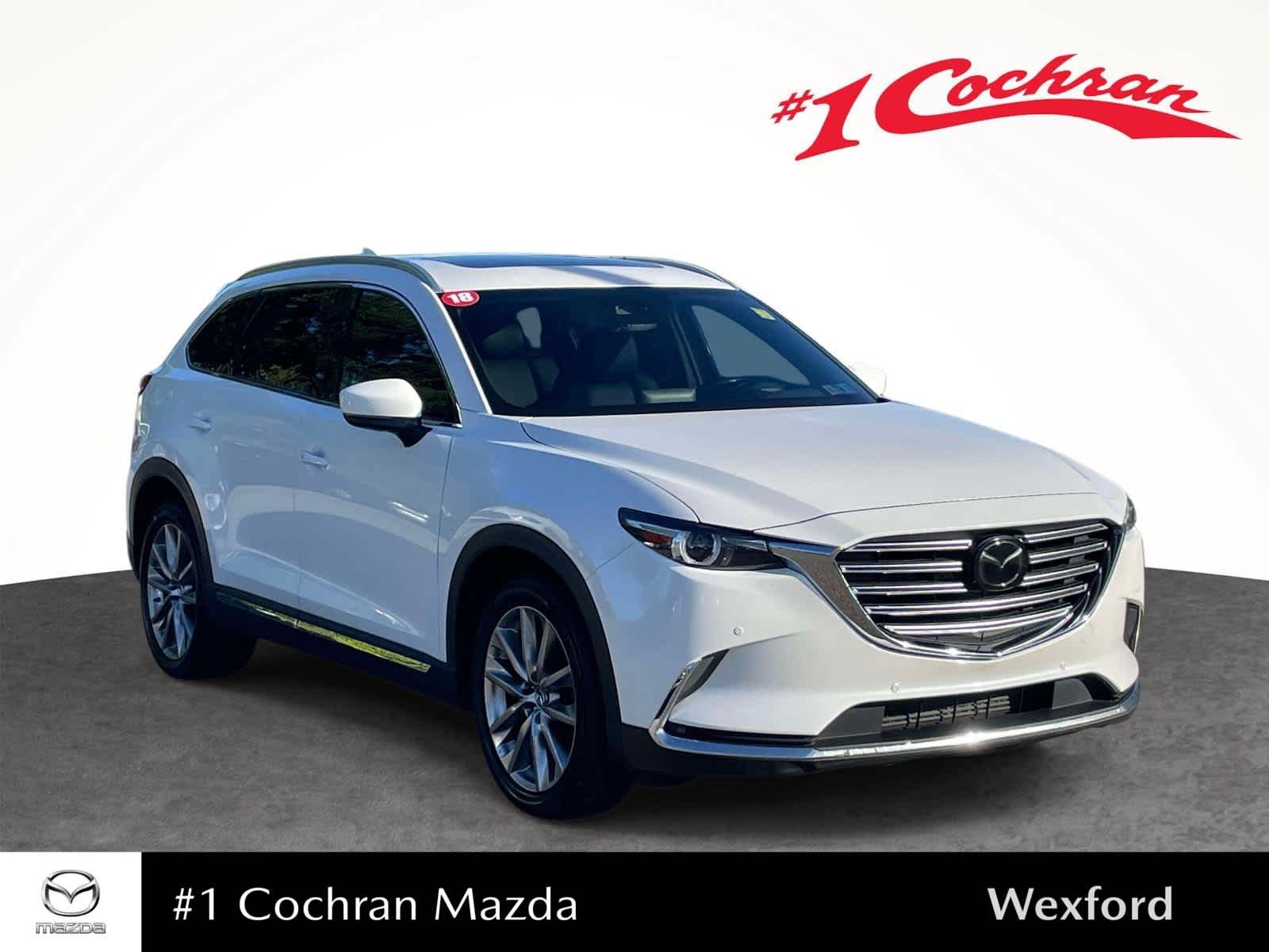 2018 Mazda CX-9