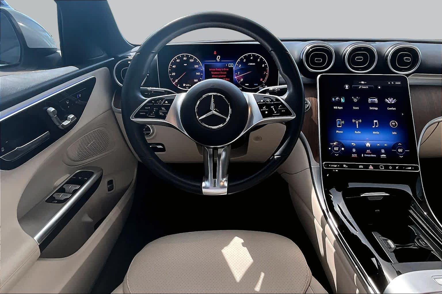 Certified Pre-Owned 2024 Mercedes-Benz C 300