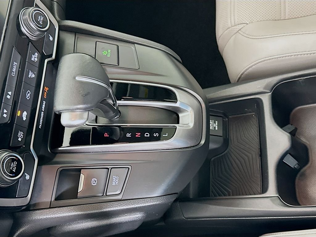 Used 2019 Gray Honda EX-L image 16