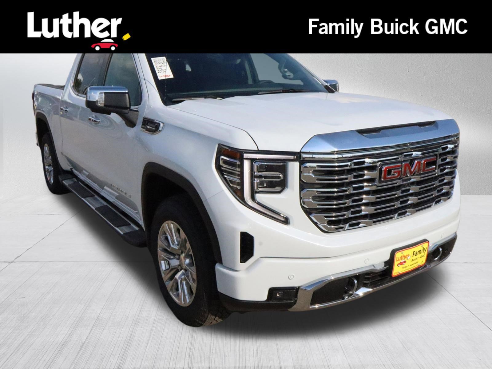 2026 GMC Sierra 4WD Crew Cab Short Box Denali's photo
