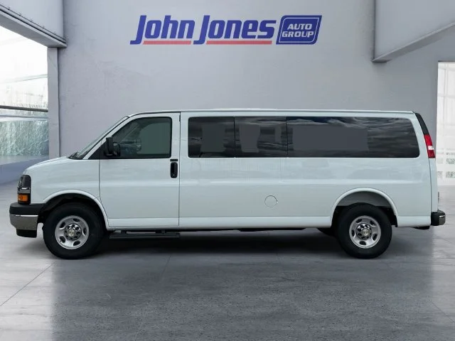 New 2026 Summit White Chevrolet 1LT image 2