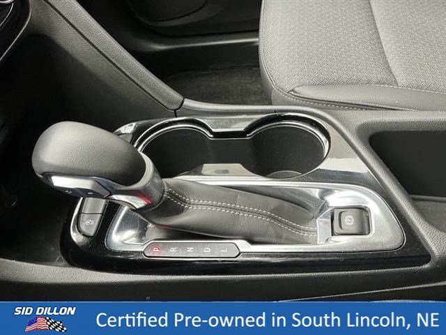 Used 2023 Moonstone Gray Metallic Buick Select image 13