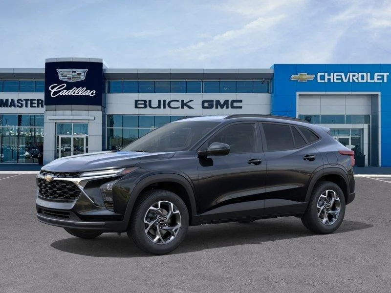 New 2026  Chevrolet LT image 2