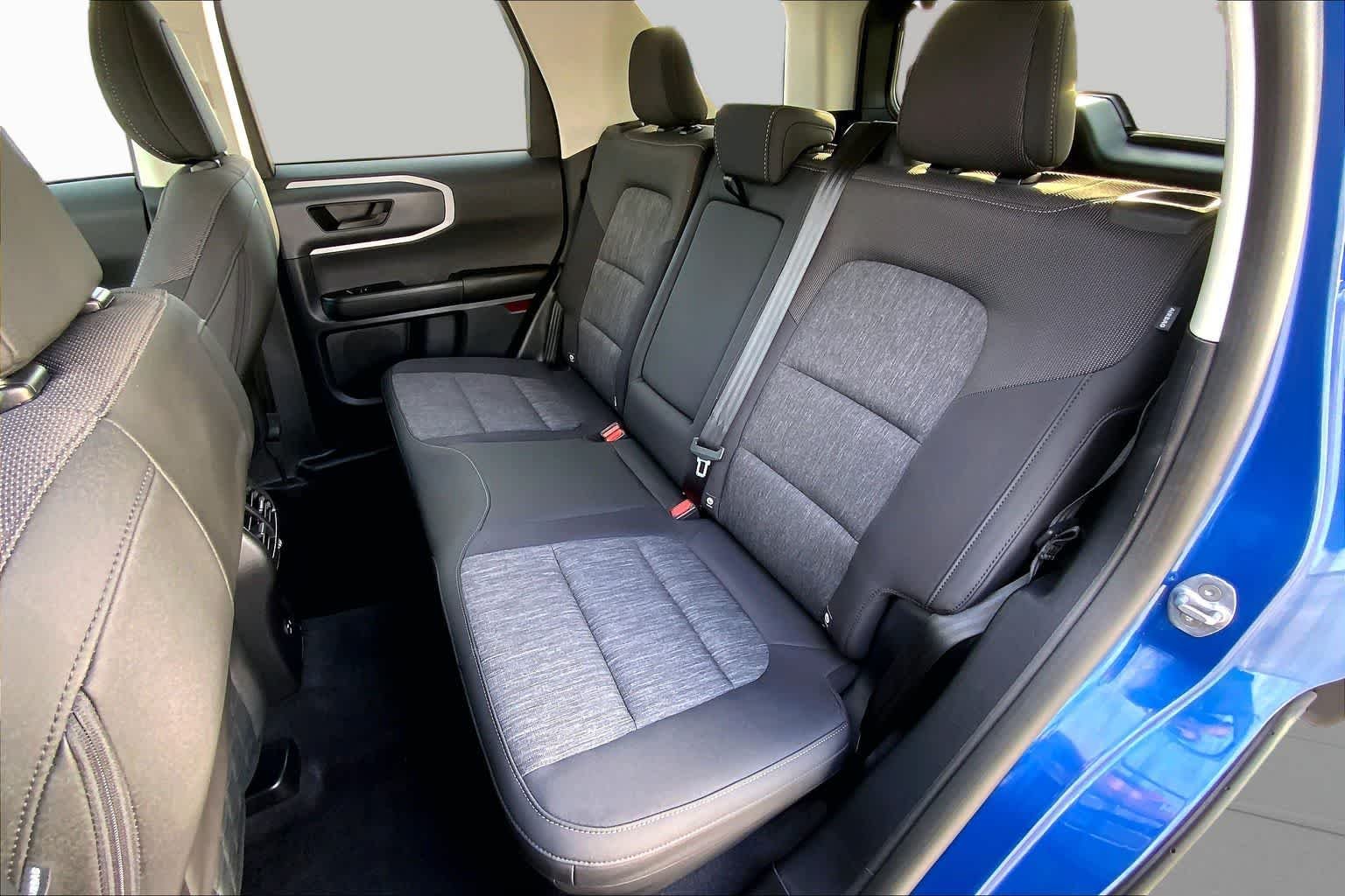 Used 2024 Atlas Blue Ford Big Bend image 20