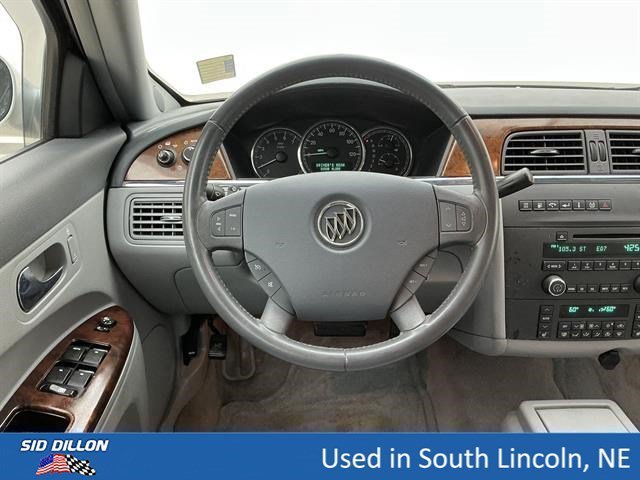 Used 2005 Sterling Silver Metallic Buick CXL image 18