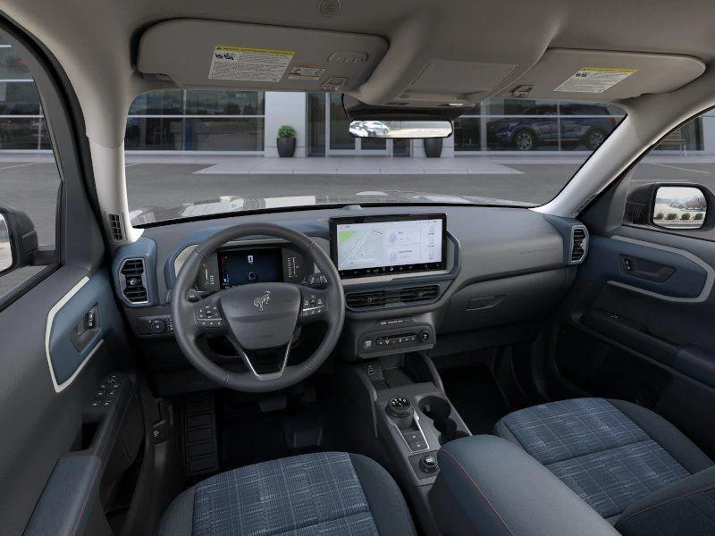 New 2026 Carbonized Gray Metallic Ford Heritage image 9