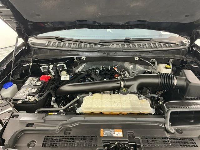 Used 2025 Black Metallic Ford Active image 40