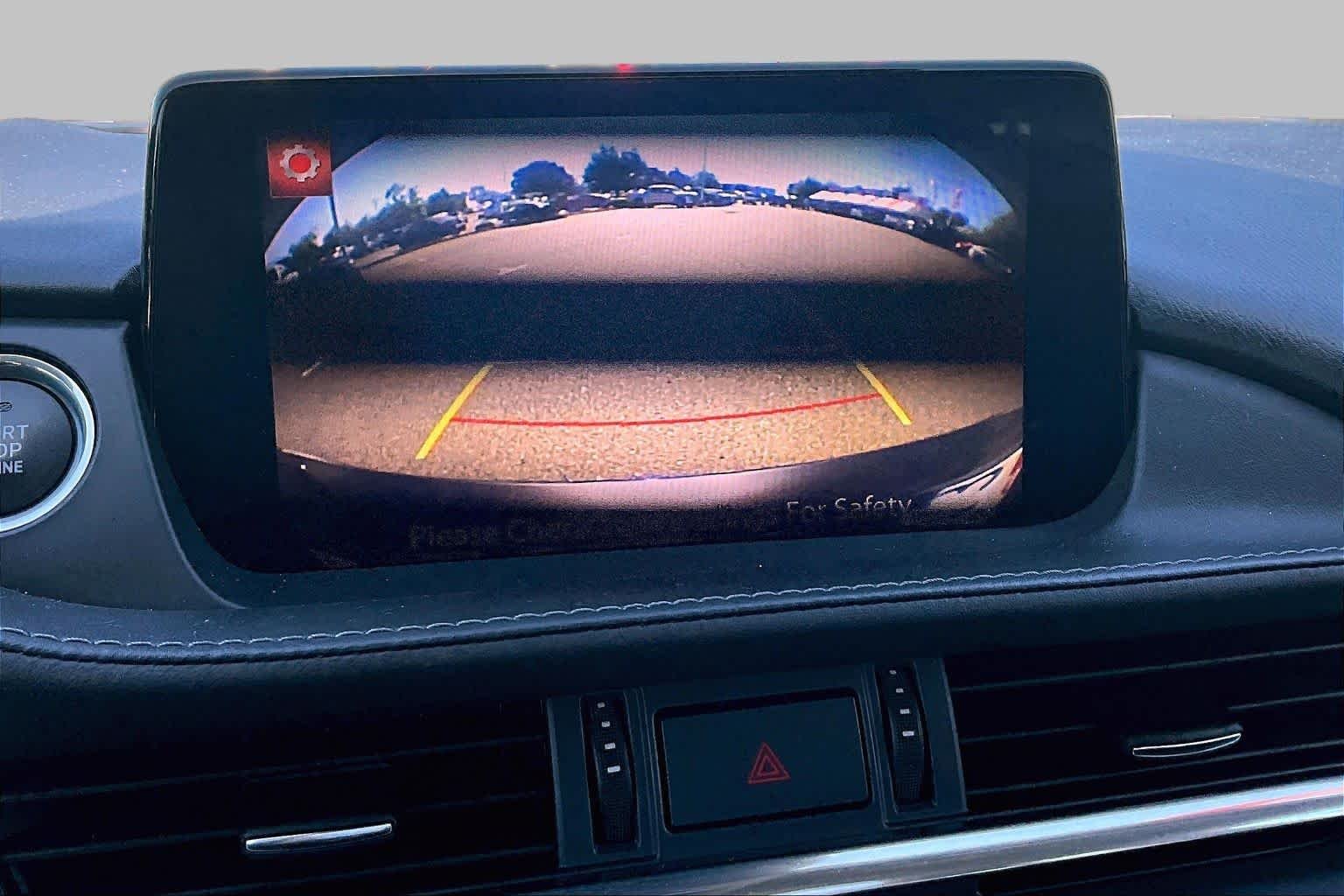 Used 2019 Machine Gray Metallic Mazda Grand Touring image 26