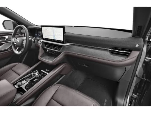 New 2026 Carbonized Gray Metallic Ford Platinum image 14