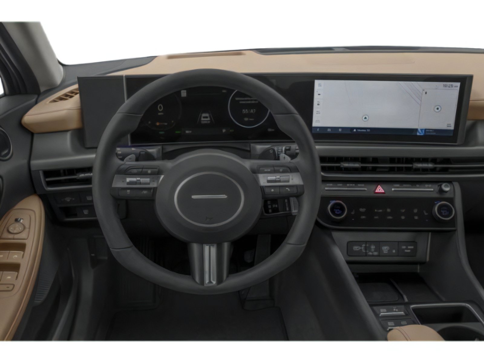 New 2027 Serenity White Hyundai Limited image 7