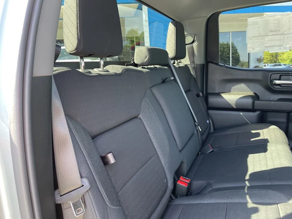 2026 Chevrolet Silverado 1500 Custom - Photo 25
