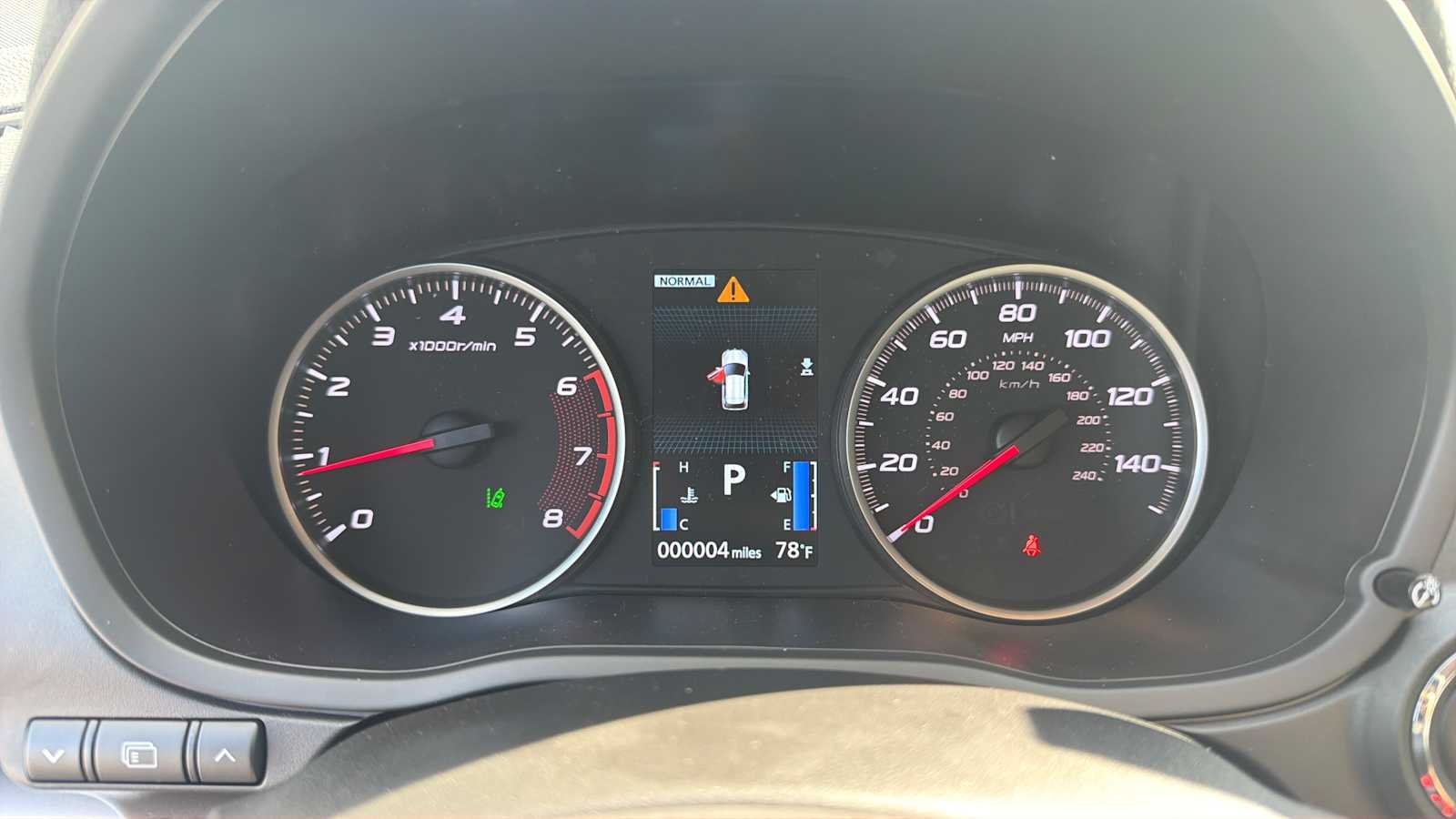 New 2026 Lightning Blue Metallic Mitsubishi LE 1.5T S-AWC image 14