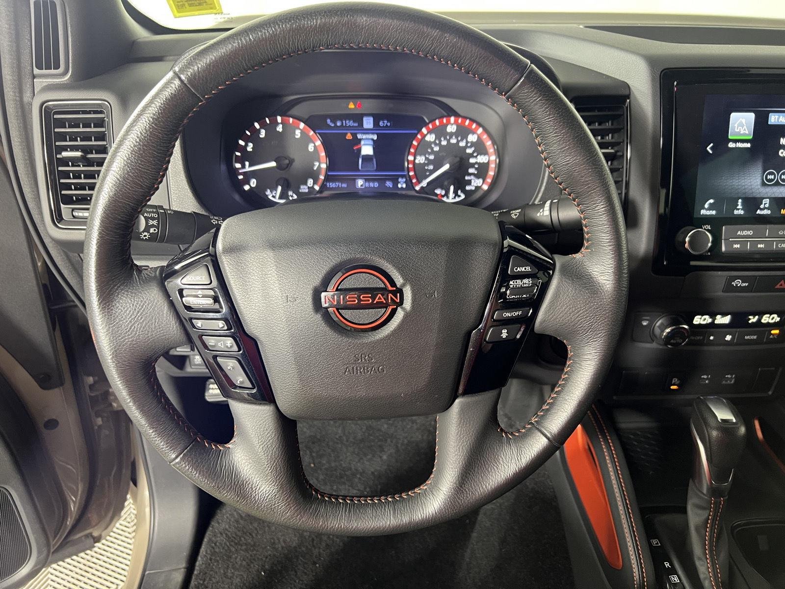 Used 2024 Baja Storm Nissan PRO-4X image 11