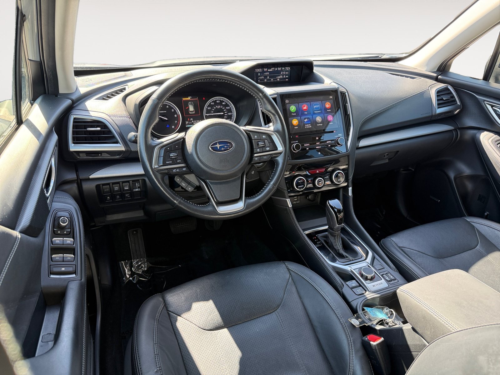 Used 2020 Ice Silver Metallic Subaru Limited image 15