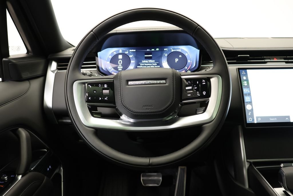 2026 Land Rover Range Rover SE - Photo 17
