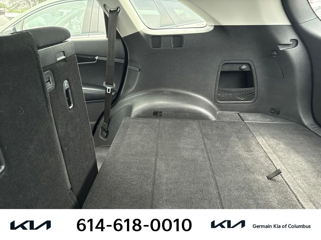 Used 2018 Gray Kia LX image 10