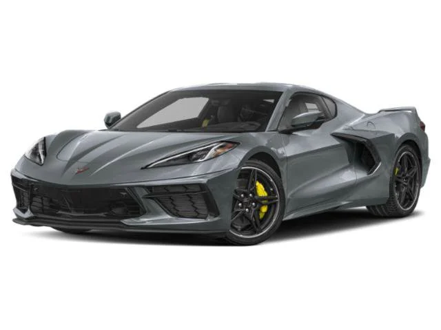 2022 Chevrolet Corvette Stingray Coupe 2LT's photo