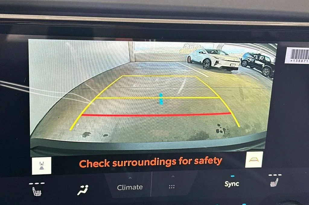 New 2026 Overcast Toyota  SE image 19
