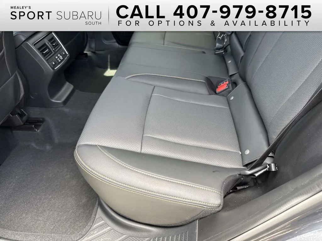 New 2026 MAGNETITE GRAY METALLIC Subaru Wilderness image 15