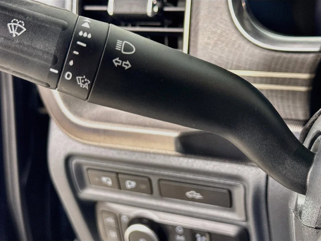 Used 2022 Blue Metallic Ford Platinum image 14