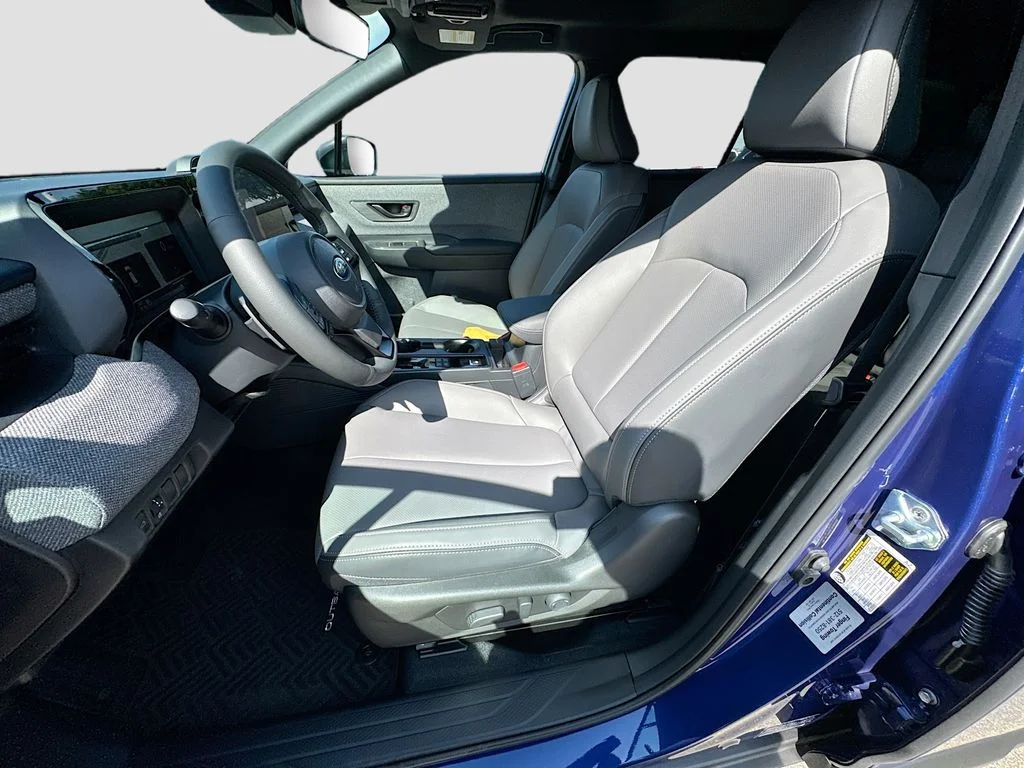New 2026 Blue Subaru Limited XT image 26