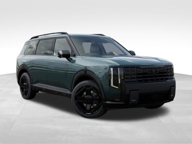 New 2027 Black Jade Green Kia X-LINE SX PRESTIGE image 9