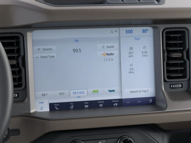 New 2026 Marsh Gray Ford Big Bend® image 39