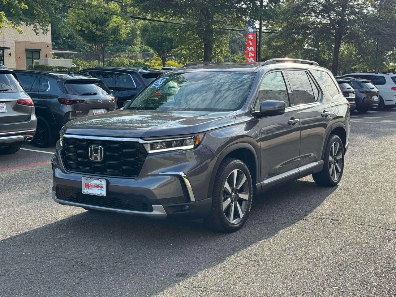 2024 Honda Pilot Touring - Photo 3