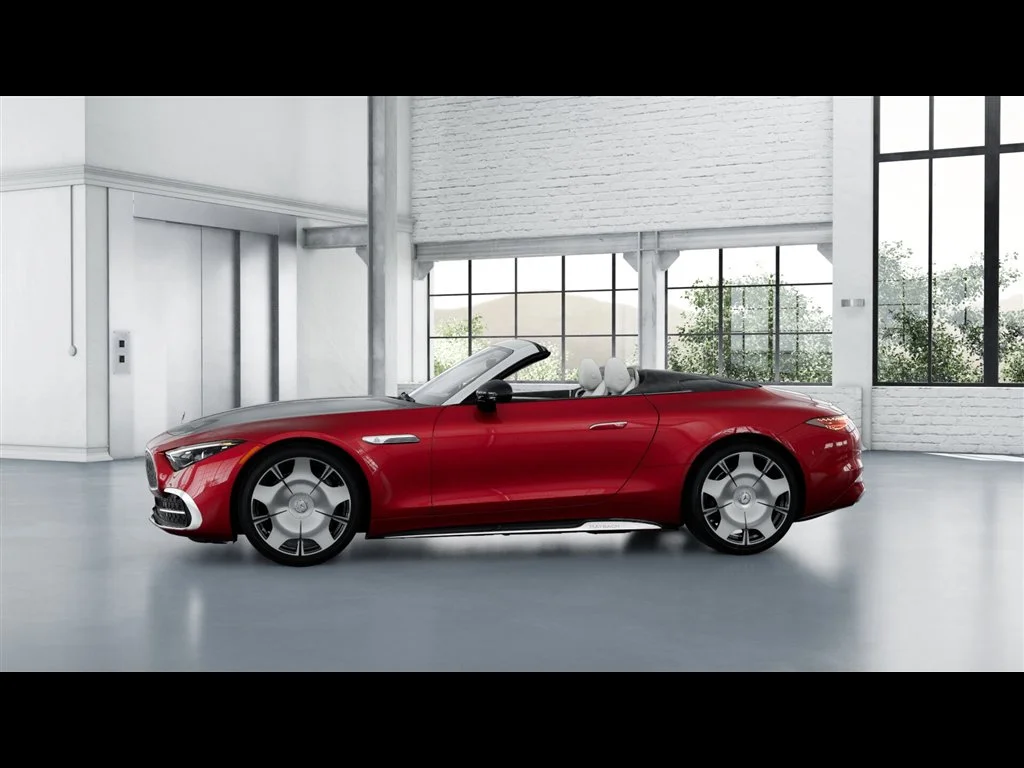 2026 Mercedes-Benz SL Mercedes-Maybach - Photo 77