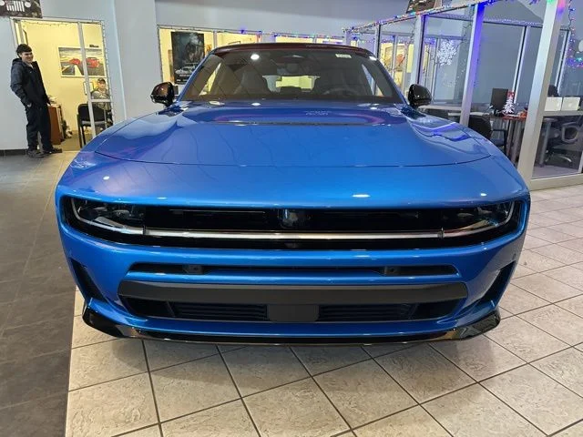 New 2026 Bludicrous Exterior Paint Dodge Scat Pack Plus image 8