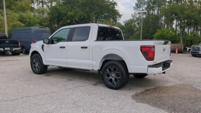 New 2026 Oxford White Ford STX® image 81