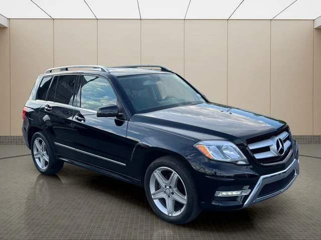 Used 2014 Mercedes-Benz GLK-Class GLK250 with VIN WDCGG0EB4EG330009 for sale in Bristol, TN
