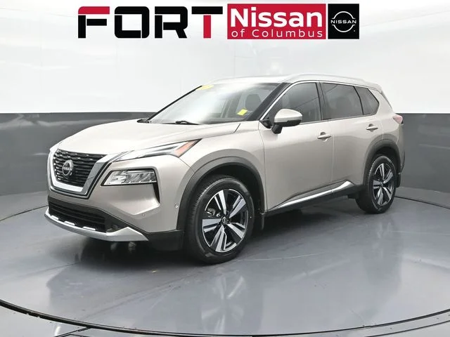 2022 Nissan Rogue