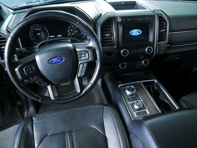 Certified 2019 Ford Expedition Limited with VIN 1FMJU2AT0KEA21171 for sale in Shakopee, Minnesota