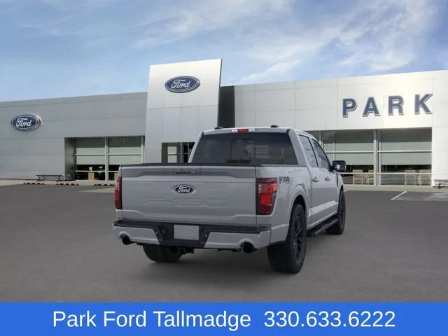 New 2026 Avalanche Ford XLT image 8