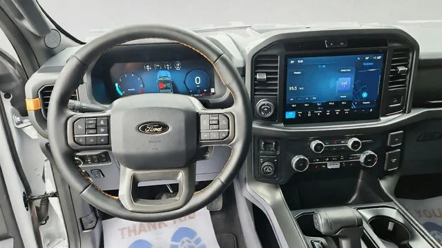 Certified Used 2025 Oxford White Ford Tremor image 14