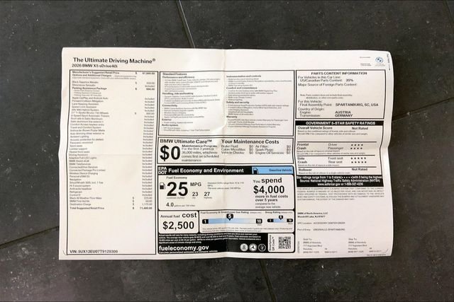 2026 BMW X5 40i - Photo 14