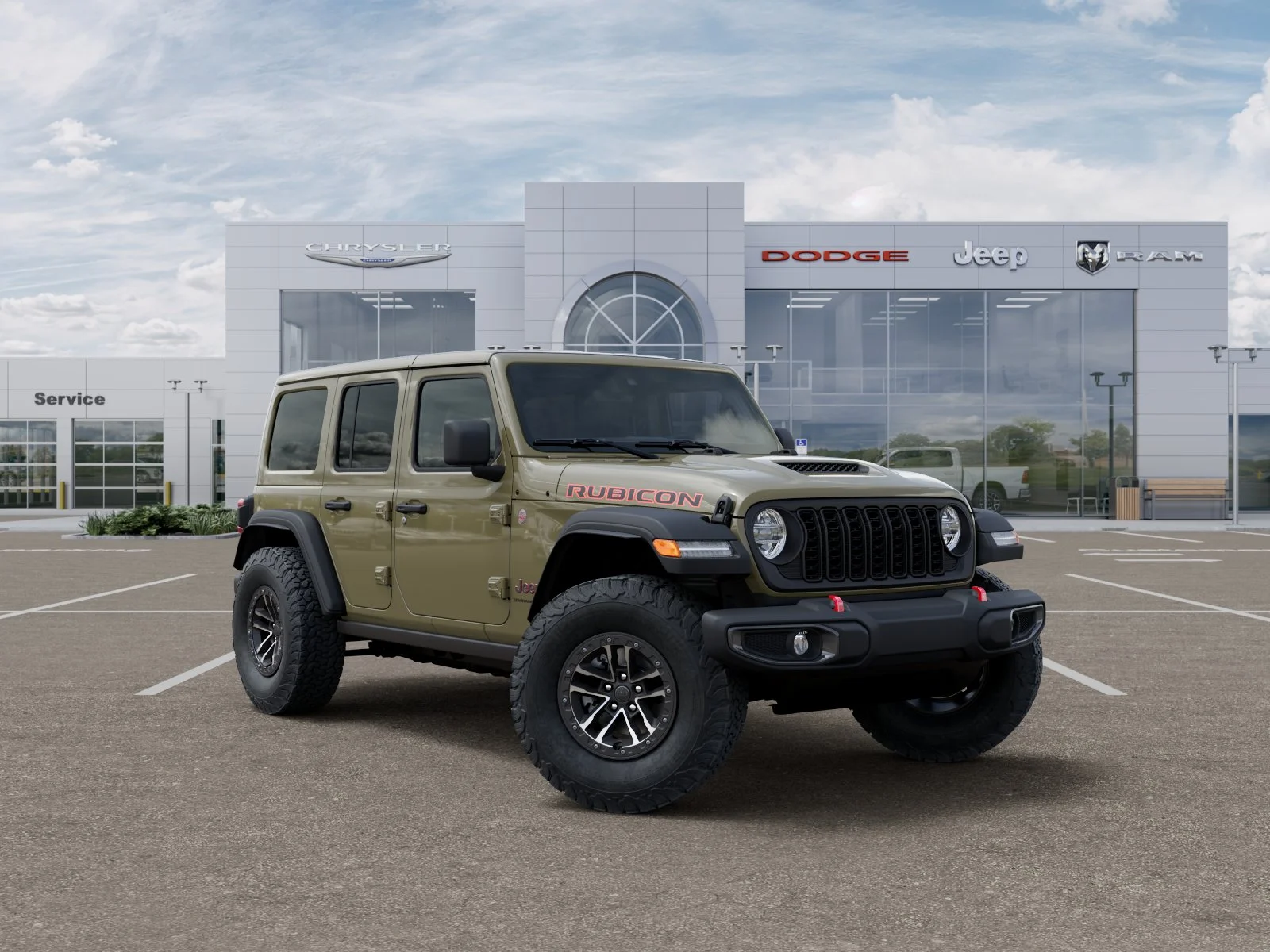 New 2026 41 Jeep Rubicon image 33