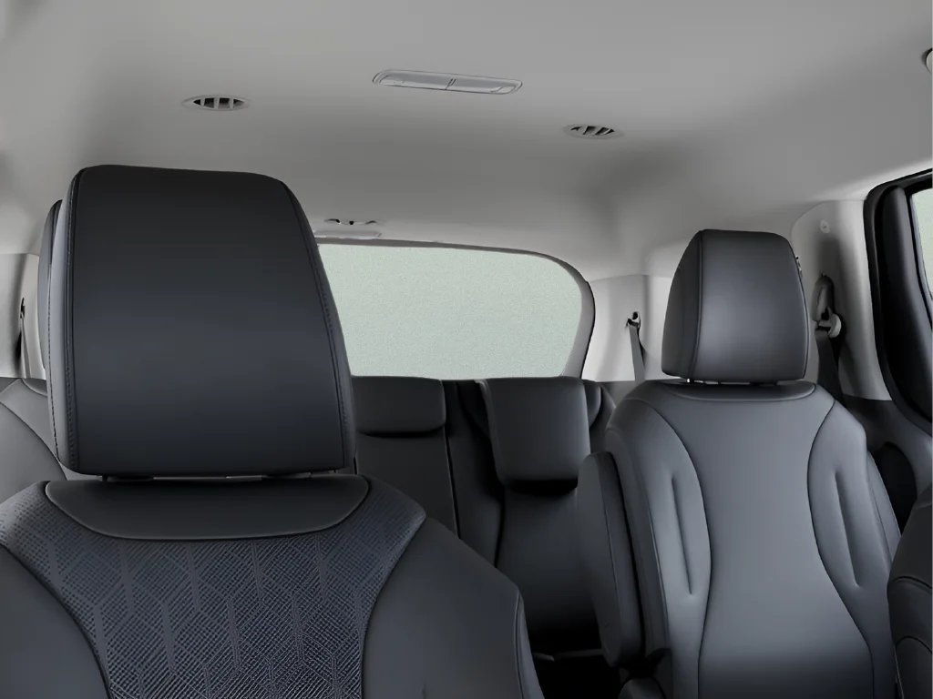 New 2027 Iceberg Green Kia EX image 22
