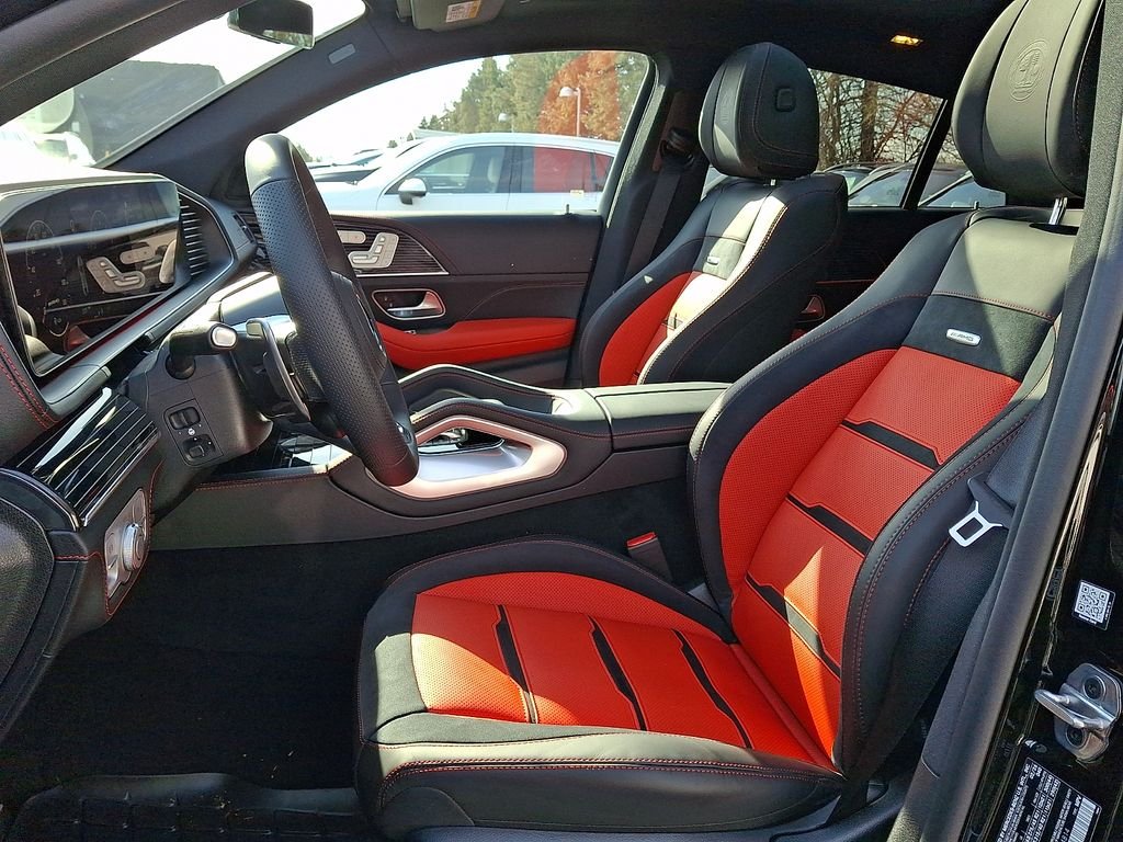 New 2026 Black Mercedes-Benz AMG® GLE 53 4MATIC+ Coupe image 13