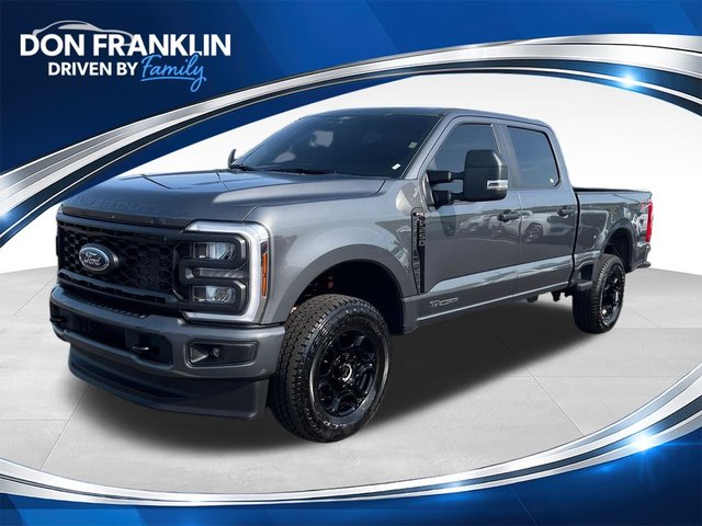 2026 Ford F-250SD XL