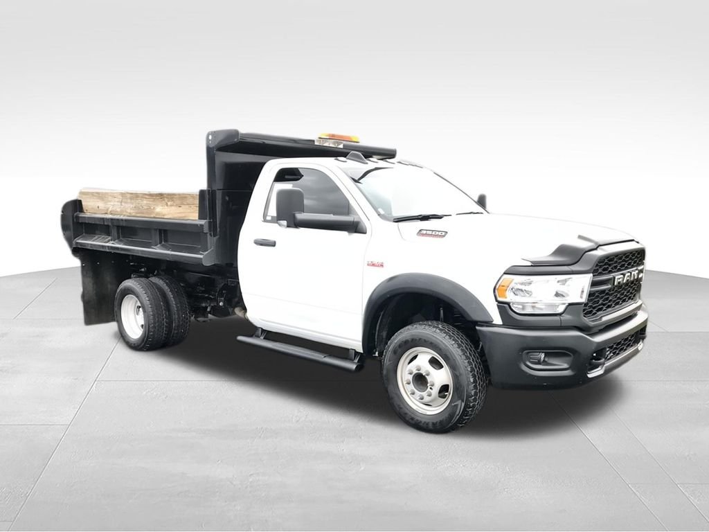 Used 2022 White Ram Tradesman image 2