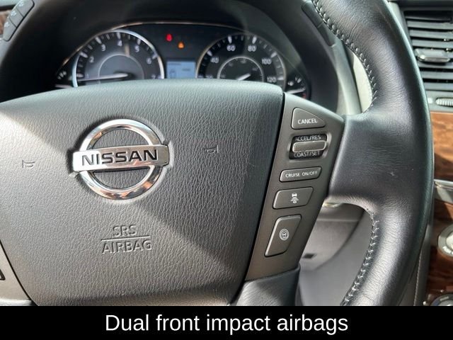 Used 2020 White Nissan Platinum image 34