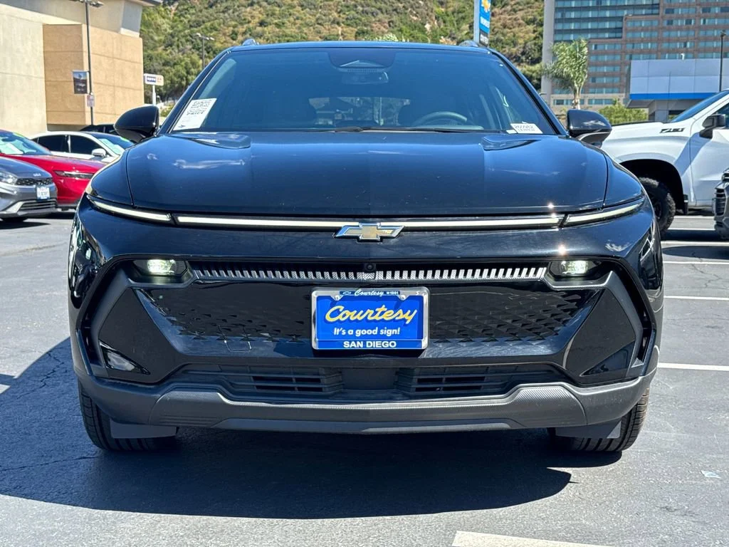 New 2026 Black Chevrolet LT image 4