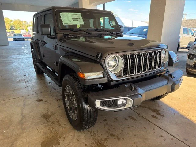 New 2027  Jeep Sahara image 10